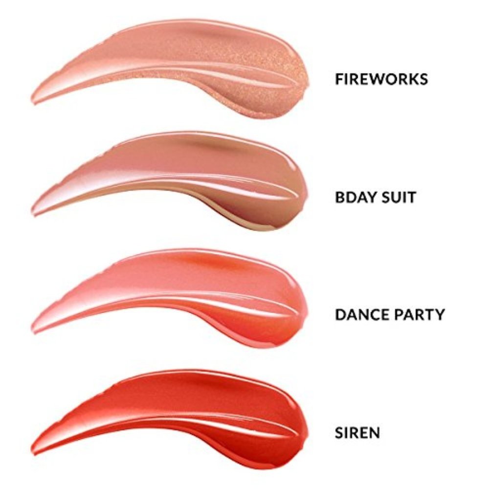 Butter London Plush Rush Lip Gloss, Birthday Suit